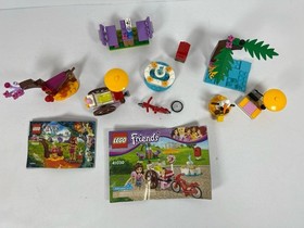 Lego LOT Friends Elves Frozen Olaf INCOMPLETE 30259 41030 30397