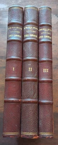 Three Volumes Epitome Iuris Canonici Cum Commentaris - Picture 1 of 12