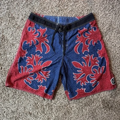 Bañador vintage Quiksilver Royalty Foto 1 de 4