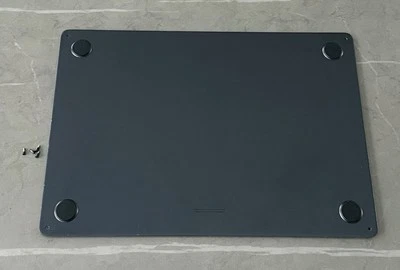 Apple MacBook Air 13" M2 2022 A2681 Funda Inferior Medianoche 613-22538-15 Grado B- Foto 1 de 4