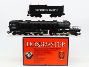 O 3-Rail Lionel LionMaster 6-11107 SP 4-8-8-2 Cab Forward Steam #4276 TMCC/Sound - Picture 1 of 18