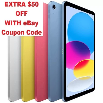 2025 Apple iPad 11-inch A16 128GB Wi-Fi - Brand New - AU Stock - image 1 of 2