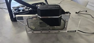 KOI Alphacool Eiswolf 2 AIO - 240mm RTX 2080/2080Ti FE (2070 & 2080 Super) - Picture 1 of 6