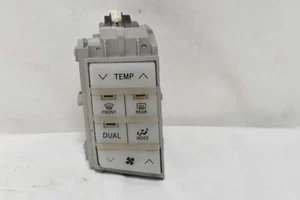 5590007170 DR2 AC Temperature Control Rear Defrost 05-10 AVALON XL C1D14 - Picture 1 of 6