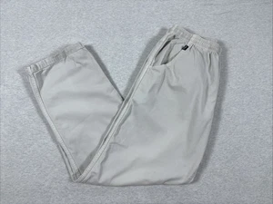 Pantalón Corto Crazy Hawaii Para Hombre Beige Pull On Pierna Recta Informal Relajado Talla L - Imagen 1 de 7