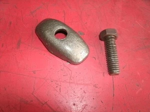Buick 400 430 455 GS GSX Skylark Factory Distributor Hold Down and bolt - Picture 1 of 1