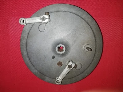 FREIN AVANT À TAMBOUR D'ANCRAGE BMW 70s "NOS" - Photo 1/4