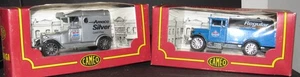 Cameo From Corgi The Village Collection Amoco Regular  & Silver Delivery Truck - Picture 1 of 3