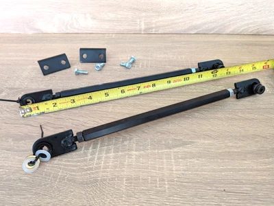 Marco de cama base ajustable para dormir debajo de los brazos de soporte laterales Foto 1 de 4