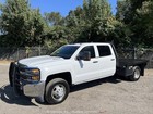 2016 Chevrolet Silverado 3500HD 