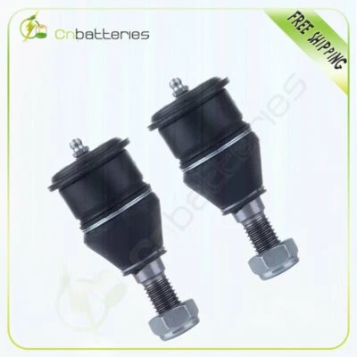 Set 2 Front Lower Ball Joints for 1996-2007 Ford Taurus & Lincoln Continental - Image 1 of 4