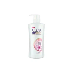 Clear Anti Schuppen Sakura Fresh Kopfhautpflege Shampoo 370 ml erfrischend - Bild 1 von 1