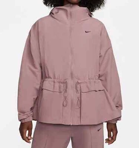 Nike Sportswear Everything Wovens Women's Oversized Hooded Jacket FN3669-208 - Picture 1 of 5