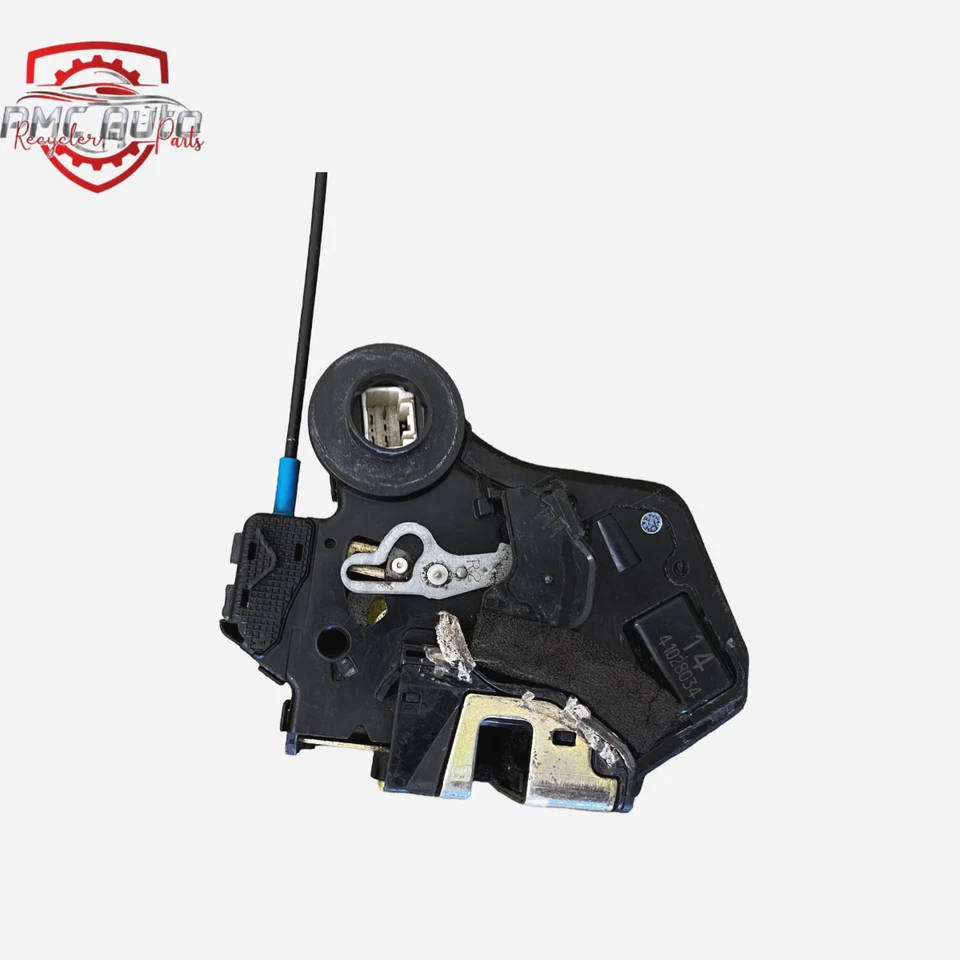 2003-2008 GENUINE! TOYOTA COROLLA Door Lock Actuator Rear Right OEM Foto 1 de 4