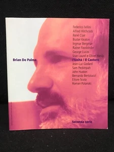 Roberto Nepoti - BRIAN DE PALMA - L'Unità/Il Castoro - 1995 - Foto 1 di 1