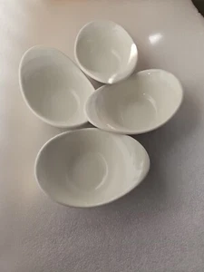 Steelite Freestyle Bowl 4PK England 2023 Mini Bowls 4oz Side Dish 5" - Picture 1 of 18