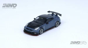 INNO64 1:64 NISSAN GT-R (R35) NISMO 2024 Tuned by "TOP SECRET" HK Toy Car Expo - Picture 1 of 5
