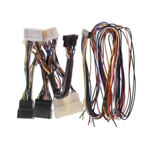 Car Radio Stereo Wiring Harness Cable Adapter Connector For Civic 1988-91 Acura - Picture 1 of 8