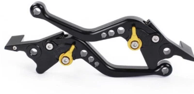 Leviers frein et embrayage pour APRILIA RST1000 FUTURA 20001-2004 - Photo 1/3