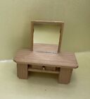 Vintage Dol Toi Dressing Table 16Th Lundby Scale Excellent Condition