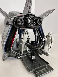 Scorchlift — Imperial Gunship Custom 1:18 Hand-Painted One-Off Star Wars - Picture 1 of 24