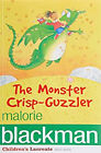 The Monster Crisp-Guzzler Livre De Poche Malorie