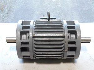 USED Westinghouse TUNV 1HP Life-Line T Electric Motor 868 RPM 773B861605N2X - Picture 1 of 5