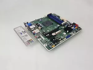 HP Pavilion 500 Gniazdo FM2 Płyta główna z osłoną I/O 747512-001 - Zdjęcie 1 z 5