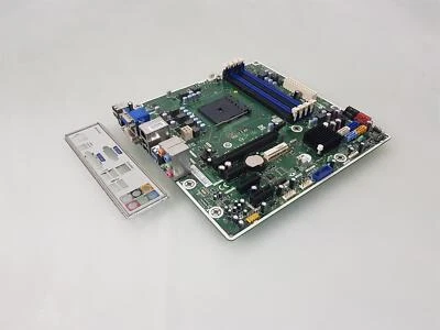 HP Pavilion 500 Socket FM2 Motherboard With I/O Shield 747512-001 - Image 1 of 4