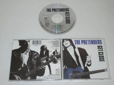 THE PRETENDERS/GET CLOSE(WEA-REAL RECORDS 240 976-2) CD ALBUM - Bild 1 von 3
