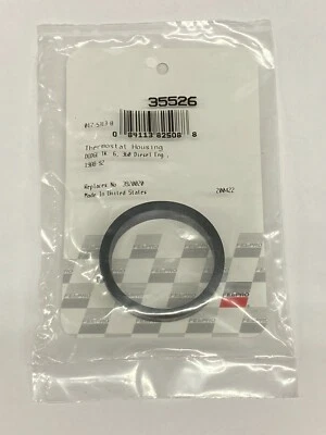 FEL-PRO 35526 Engine Coolant Thermostat Housing Seal for Dodge, O-Ring - Image 1 of 4
