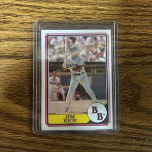 robin yount (milwaukee brewers - of) 1987 topps BOARDWALK CARD #9 of 33 MINT