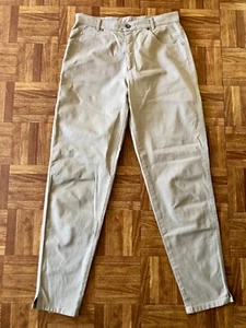 Rosner Jeans pantaloni donna taglia 40, tortora cotone slim fit - Foto 1 di 6