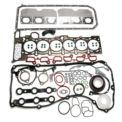 Full Gasket Set fits 01-06 BMW 325CI 330I 525I 530I X3 Z4 2.5L E46 3.0L M54B30 - Image 1 of 4
