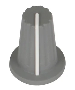 PIONEER DAA1354 MIC LEVEL KNOB  DJM900NXS2 DJM-TOUR1 GENUINE NEW PART UK STOCK - Picture 1 of 2