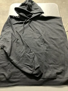Hanes Hoodie Herren Sweatshirt Ultimate Heavyweight Cotton Tagless Taschen 2XL - Bild 1 von 6