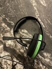 Xbox One Wired Headset - Black Turtle Beach Ear Force Recon 30X