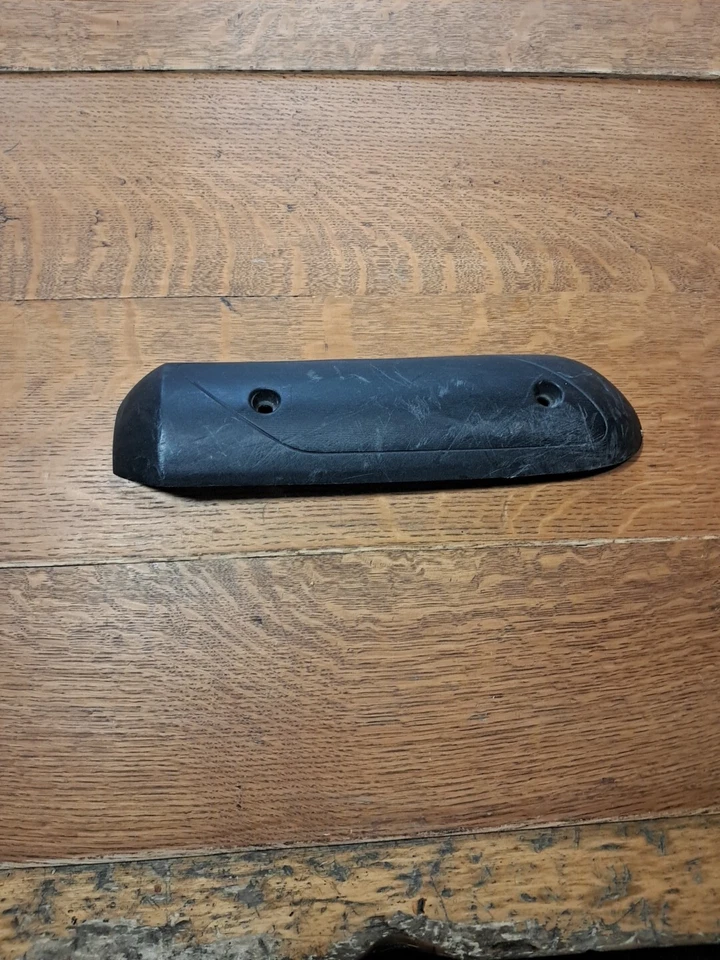 NEW GENUINE HONDA 2003 - 2019 RUCKUS 50 S NPS50S OEM MUFFLER PROTECTOR Os167 - Image 1 of 4