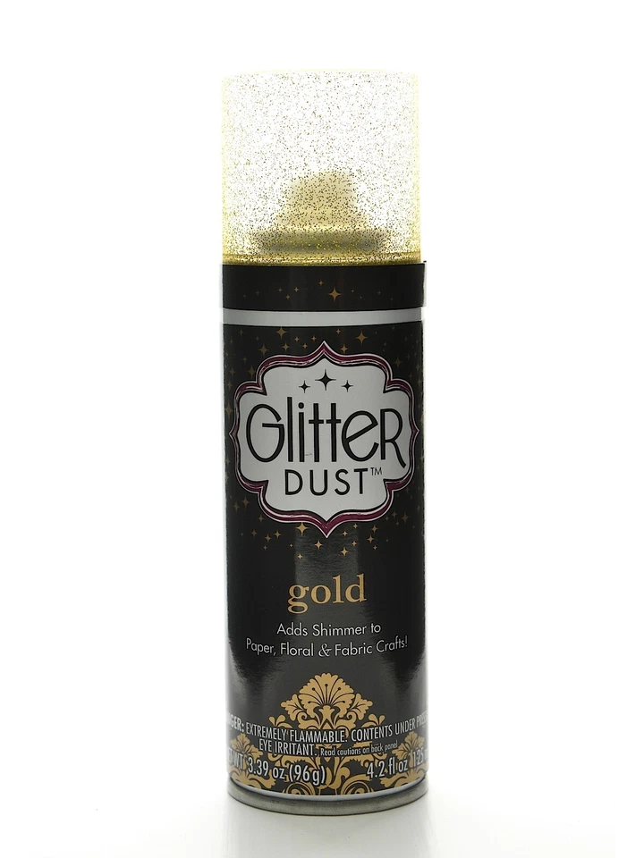 Spray ultra fino Therm O Web Glitter Dust Foto 1 de 1