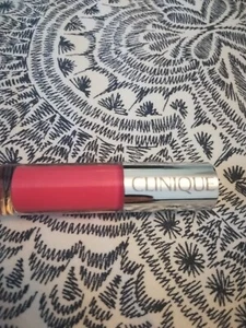 CLINIQUE Pop Splash Lip Gloss Hydration 12 ROSEWATER POP, 4.3ml. Brand New! - Picture 1 of 4