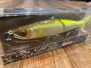 Gan Craft Garra Articulada 128 Señuelo Articulado Flotante 15 (1325) NUEVO en Caja - Imagen 1 de 4