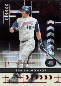 Tim Salmon Absolute Memorabilia 2001 Baseball Card #130 - Picture 1 of 2