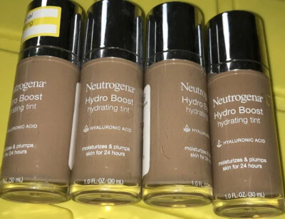 2 PACK- NWT- Neutrogena Hydro Boost Hydrating Tint COCOA 115 - Image 1 of 3