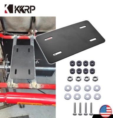 Kit de placa de montaje para motor Harbor Freight Predator 212cc 6,5 hp Foto 1 de 4