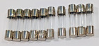 Pack of 10 QUICK / FAST BLOW GLASS FUSE FUSES 3A 20mm x 5mm,  1st class  post