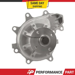 Bomba de agua AISIN apta 01-04 Chevrolet GMC W3500 W4500 W5500 Isuzu NPR NQR 4,8 L - Imagen 1 de 5