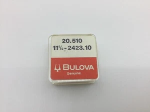 NOS BRANDNEU BULOVA ACCUTRON 2423.10 SCHRITTMOTOR 20.510 HT 11,5 - Bild 1 von 2