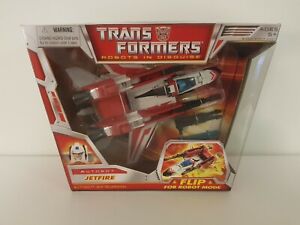 Transformers Robots In Disguise Jetfire RID