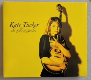 Kate Tucker - The Sounds of Sweden Musik-CD - Bild 1 von 3