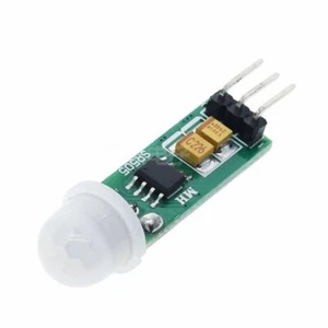 HC-SR505 Mini Infrared PIR Motion Sensor Precise Infrared Detector Module - Zdjęcie 1 z 4